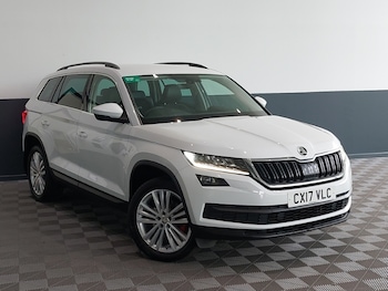 Used Skoda Kodiaq 2017 for sale - 78634356: Photo