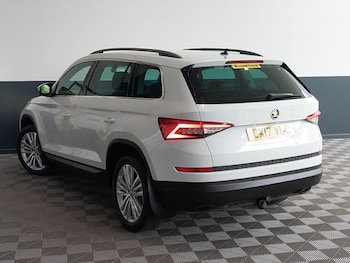 Used Skoda Kodiaq 2017 for sale - 78634356: Photo