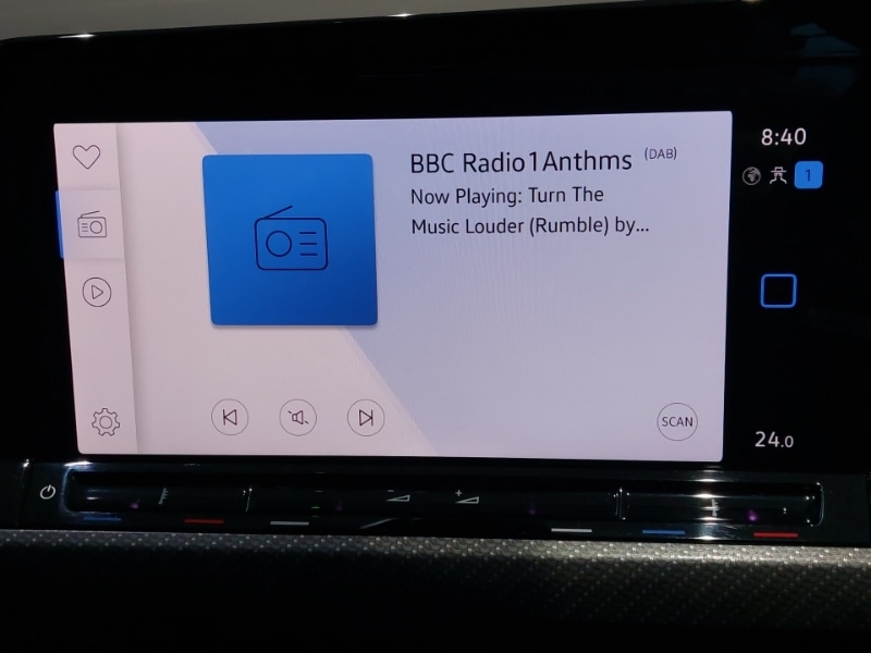 Used Volkswagen Golf 2021 for sale - 77300134: Photo 10