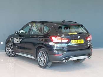 Used BMW X1 2019 for sale - 74863533: Photo