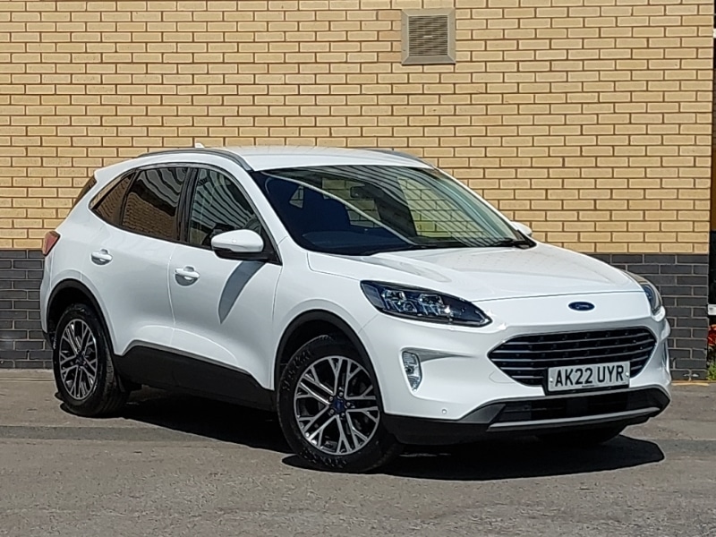 Used Ford Kuga 2022 for sale - 76387978: Photo 1