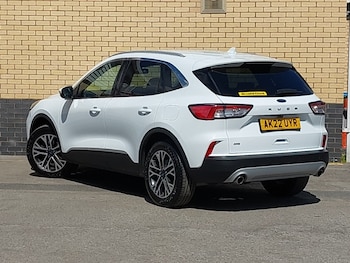 Used Ford Kuga 2022 for sale - 76387978: Photo