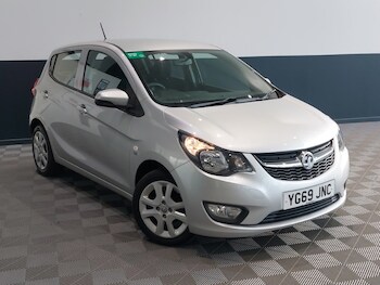 Used Vauxhall Viva 2019 for sale - 77585287: Photo