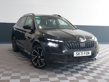 Used Skoda Kamiq 2021 for sale - 75628927: Photo