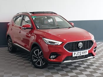 Used MG MG ZS 2022 for sale - 79817060: Photo