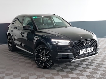 Used Audi Q5 2020 for sale - 79131266: Photo