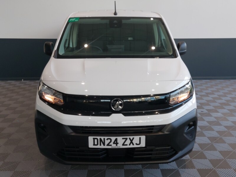 Used Vauxhall Combo 2024 for sale - 76880455: Photo 12