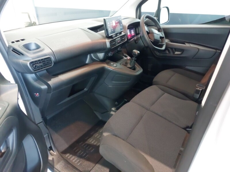 Used Vauxhall Combo 2024 for sale - 76880455: Photo 5