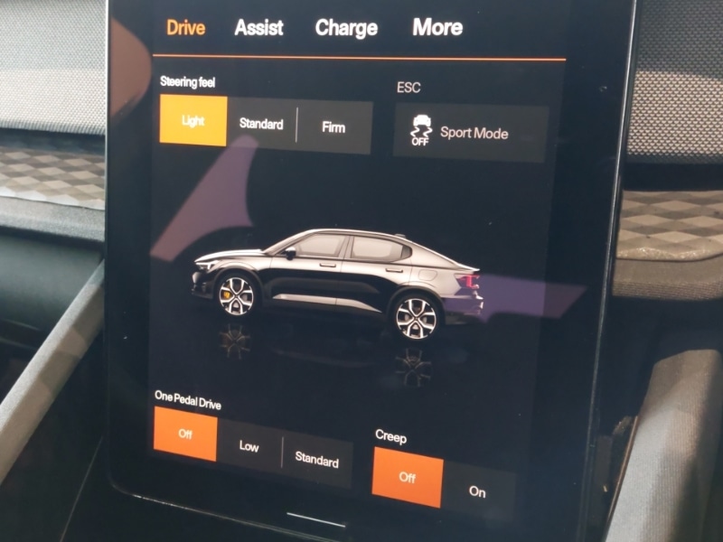 Used Polestar Polestar 2 2023 for sale - 77761241: Photo 16