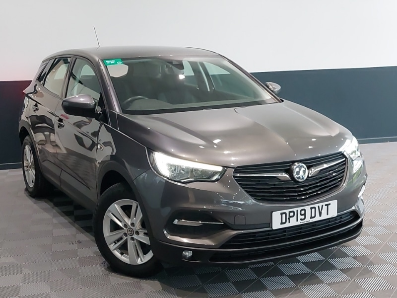 Used Vauxhall Grandland X 2019 for sale - 76160844: Photo 1