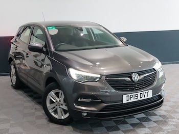 Vauxhall - Grandland X