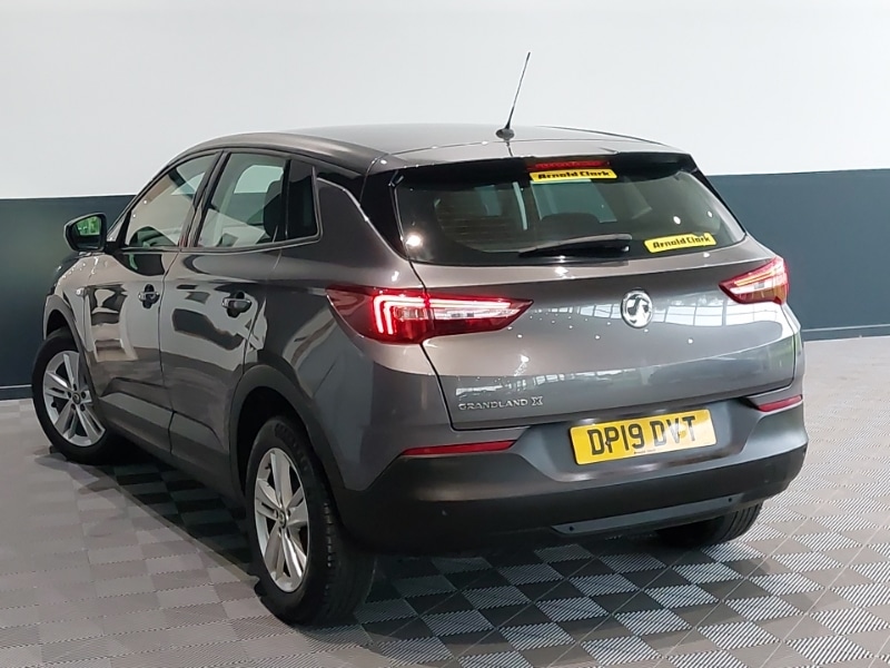 Used Vauxhall Grandland X 2019 for sale - 76160844: Photo 3