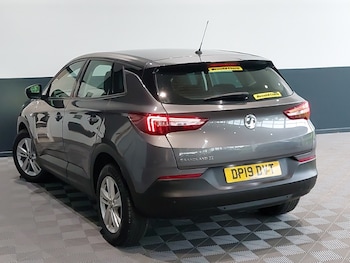 Used Vauxhall Grandland X 2019 for sale - 76160844: Photo 3