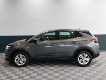 Used Vauxhall Grandland X 2019 for sale - 76160844: Photo 4