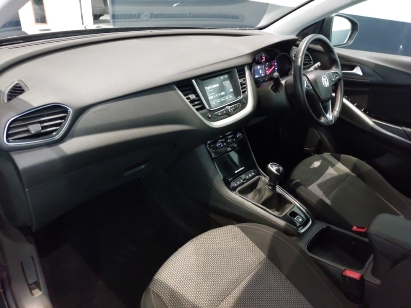 Used Vauxhall Grandland X 2019 for sale - 76160844: Photo 5