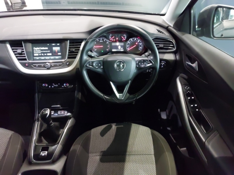 Used Vauxhall Grandland X 2019 for sale - 76160844: Photo 7