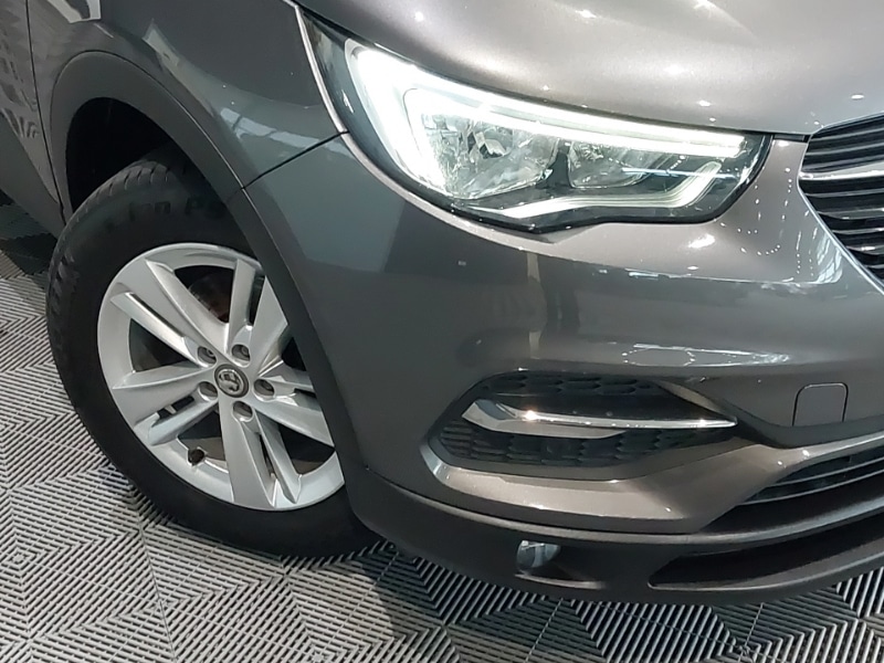 Used Vauxhall Grandland X 2019 for sale - 76160844: Photo 9
