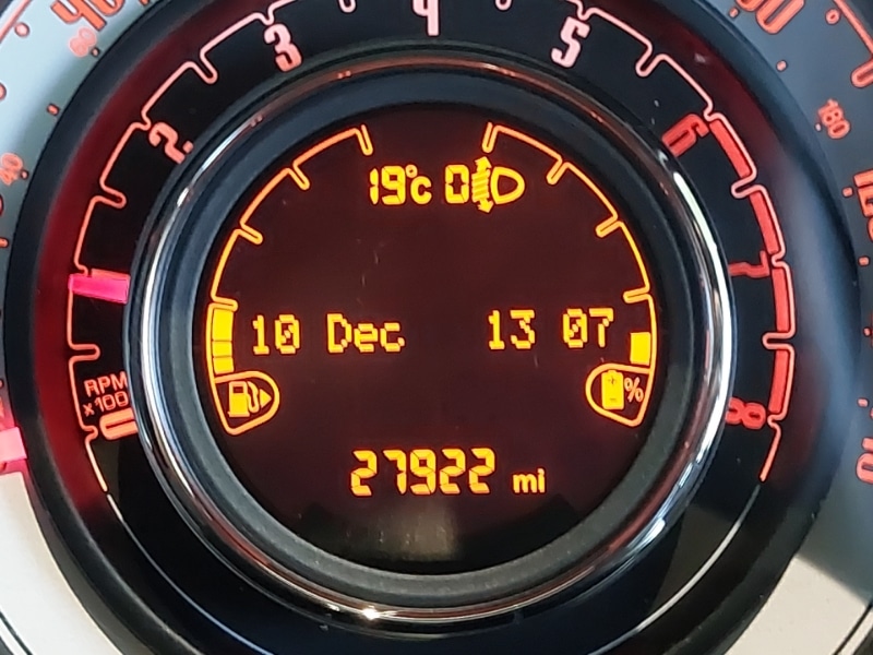 Used Fiat 500 2023 for sale - 77240956: Photo 11