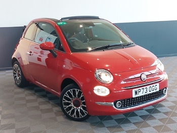 Fiat 500 feature image