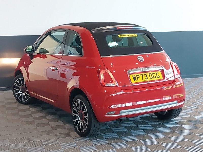 Used Fiat 500 2023 for sale - 77240956: Photo 3