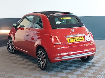 Used Fiat 500 2023 for sale - 77240956: Photo