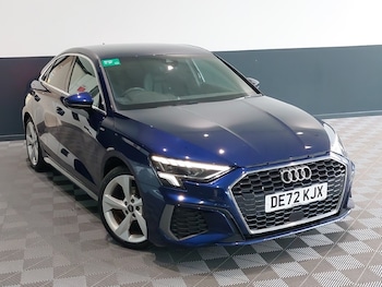 2022 - 35 TFSI S Line 4dr