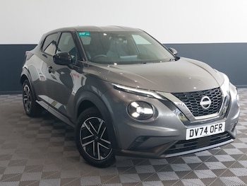 Used Nissan Juke 2024 for sale - 78998431: Photo