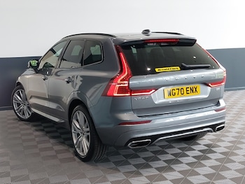 Used Volvo XC60 2020 for sale - 77740508: Photo