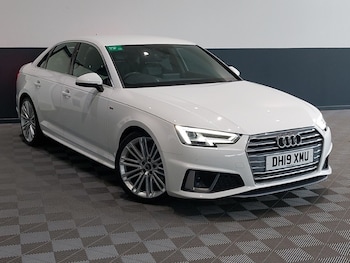 Used Audi A4 2019 for sale - 79348131: Photo