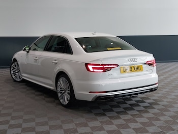 Used Audi A4 2019 for sale - 79348131: Photo