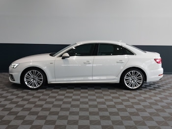 Used Audi A4 2019 for sale - 79348131: Photo