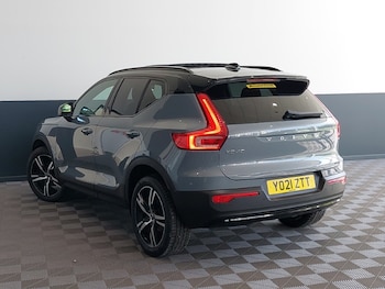 Used Volvo XC40 2021 for sale - 78346817: Photo