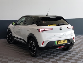 Used Vauxhall Mokka 2023 for sale - 78723730: Photo