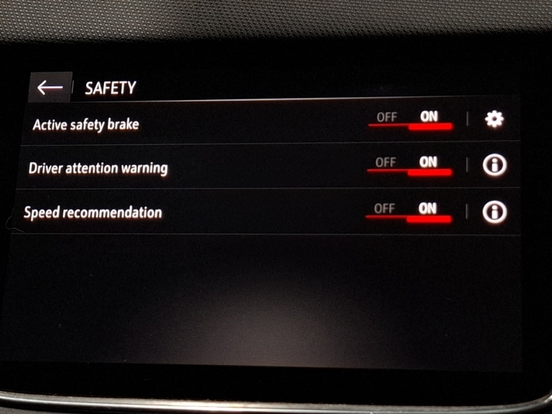 Used Vauxhall Crossland 2022 for sale - 76800300: Photo 14