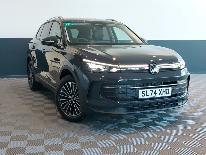 Used Volkswagen Tiguan 2024 for sale - 76165909: Photo 1