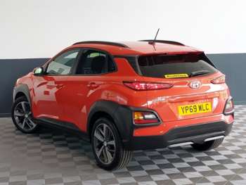 Used Hyundai KONA 2019 for sale - 75240952: Photo
