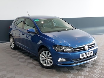 Used Volkswagen Polo 2019 for sale - 78093904: Photo