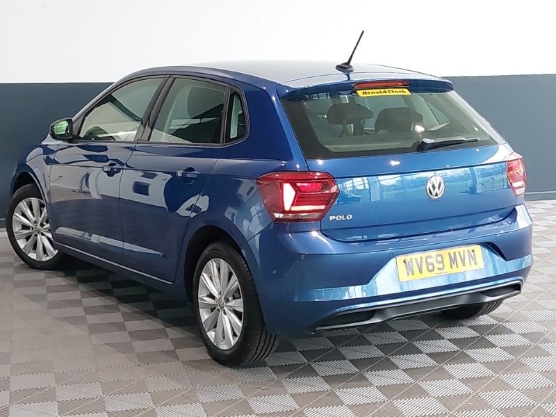 Used Volkswagen Polo 2019 for sale - 78093904: Photo 3