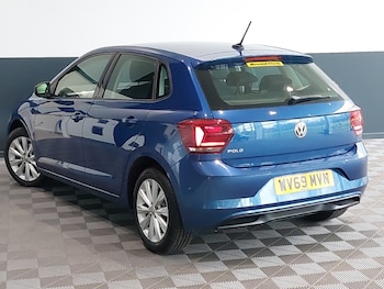 Used Volkswagen Polo 2019 for sale - 78093904: Photo