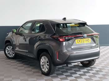 Used Toyota Yaris Cross 2022 for sale - 74908051: Photo