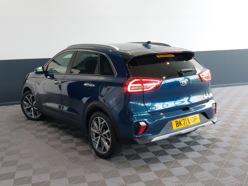 Used Kia Niro 2021 for sale - 77832369: Photo 3