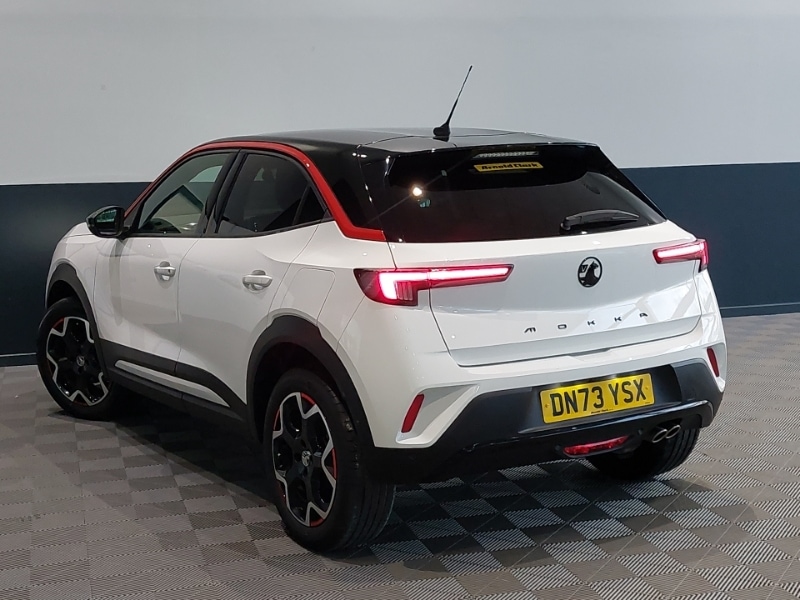 Used Vauxhall Mokka 2023 for sale - 77585280: Photo 3