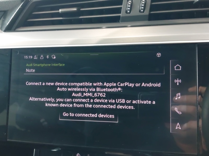 Used Audi e-tron 2022 for sale - 78099135: Photo 19