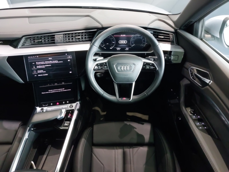 Used Audi e-tron 2022 for sale - 78099135: Photo 7