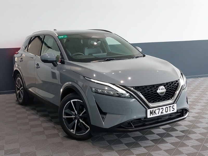 Used Nissan Qashqai 2022 for sale - 76414804: Photo 1