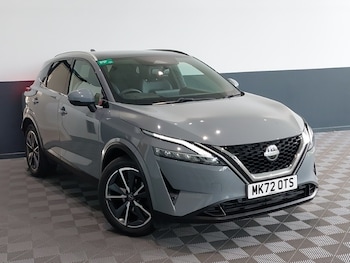 Nissan - Qashqai