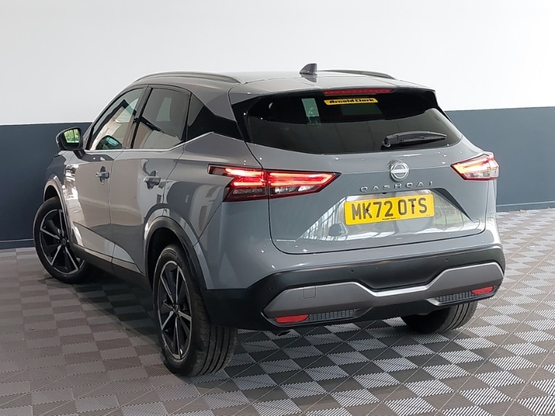 Used Nissan Qashqai 2022 for sale - 76414804: Photo 3