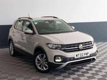 2022 - 1.0 TSI 110 SE 5dr DSG