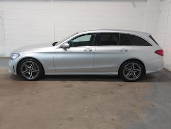 Used Mercedes-Benz C Class 2021 for sale - 77293867: Photo