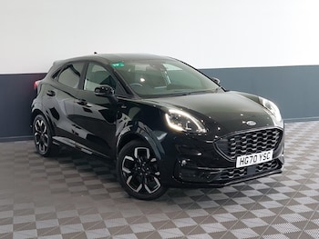 Used Ford Puma 2020 for sale - 78872498: Photo
